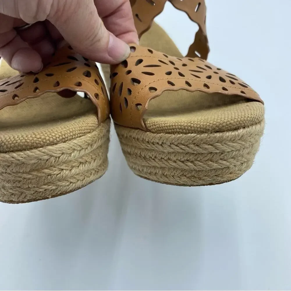 Aerin Laila Women's‎  Espadrille Wedge - 8.5